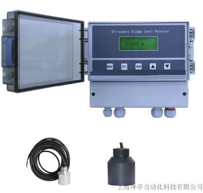 超声波污泥界面仪