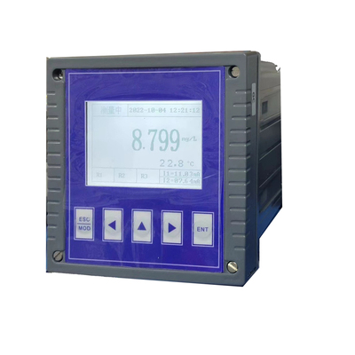 在线水中油分析仪