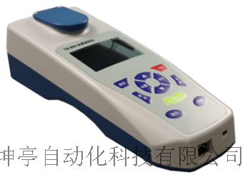 便携多参数水质测定仪