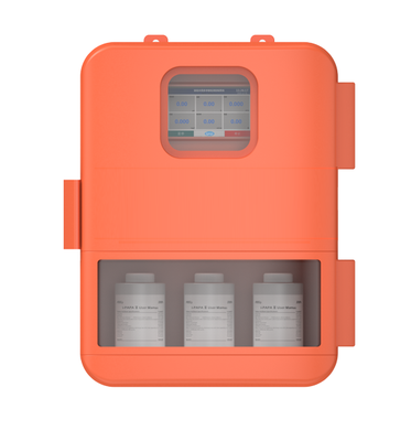 水质总硬度在线监测仪